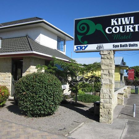 Kiwi Court Motel ฮาเวรา ภายนอก รูปภาพ